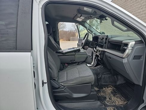 Used 2024 Ford F350 XL w/ XL Off-Road Package image 11