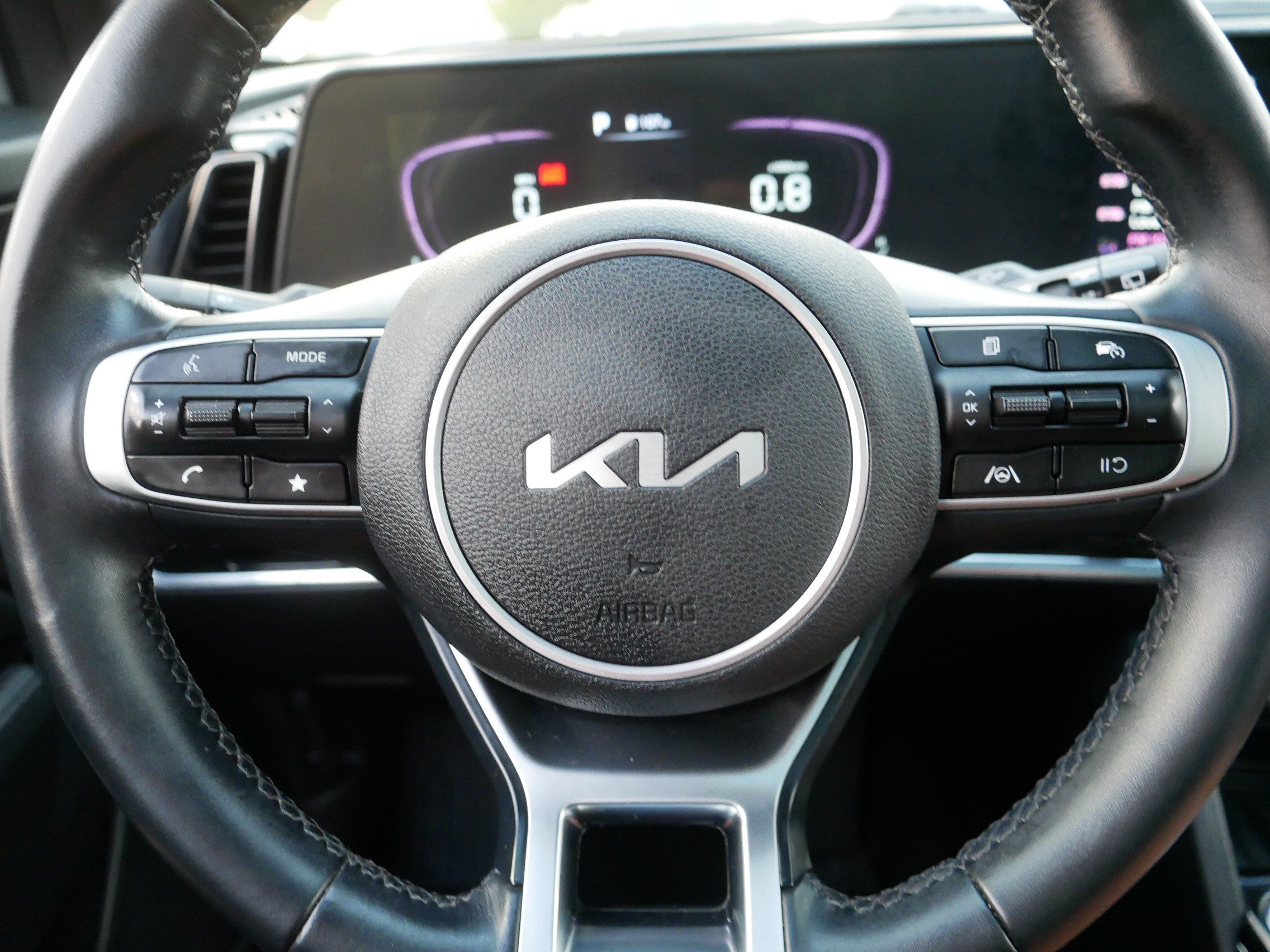 Certified 2024 Kia Sportage X-Line w/ X-Line Premium Package AWD/4WD image 25