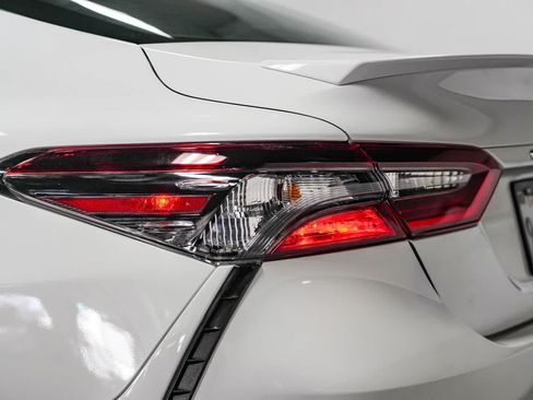 Certified 2024 Toyota Camry SE FWD image 11