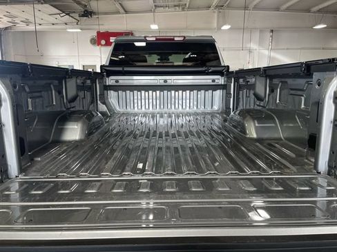 Used 2025 Chevrolet Silverado 2500 Custom w/ Custom Value Package AWD/4WD image 23