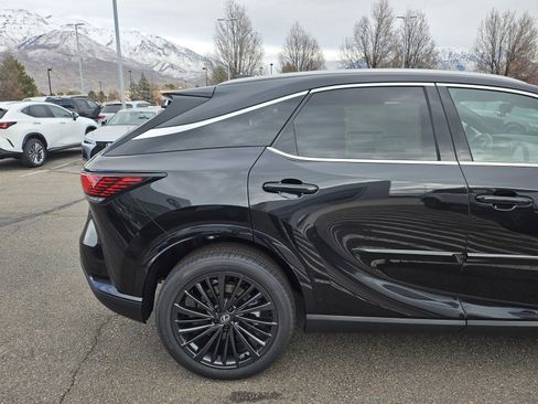 New 2026 Lexus RX 350h image 8