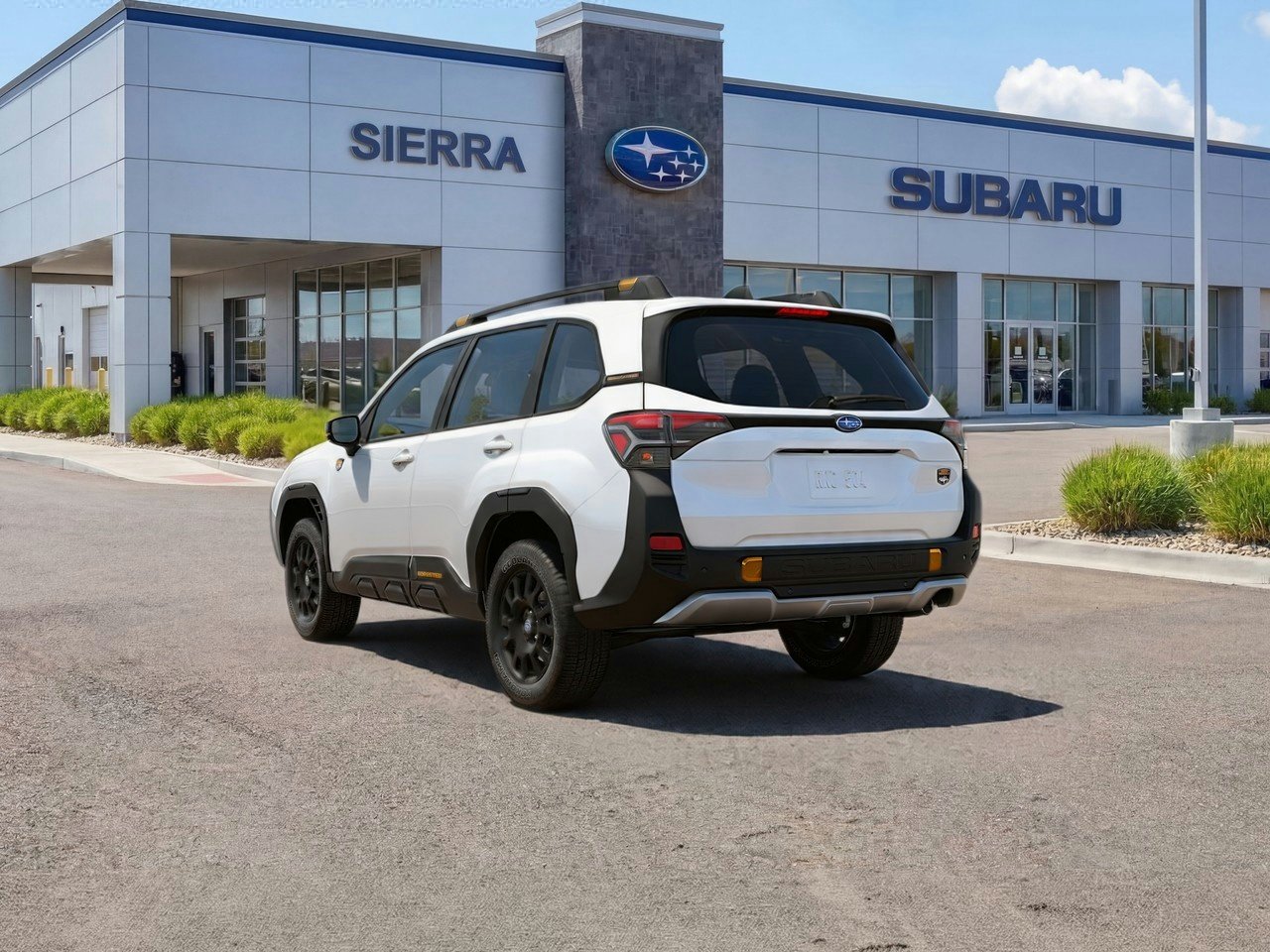 New 2026 Subaru Forester Wilderness w/ Wilderness Package AWD/4WD image 7