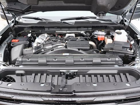 New 2026 Chevrolet Silverado 3500 LT w/ Trail Boss Package image 49