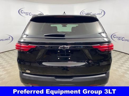 Certified 2023 Chevrolet Traverse LT w/ Midnight/Sport Edition image 5