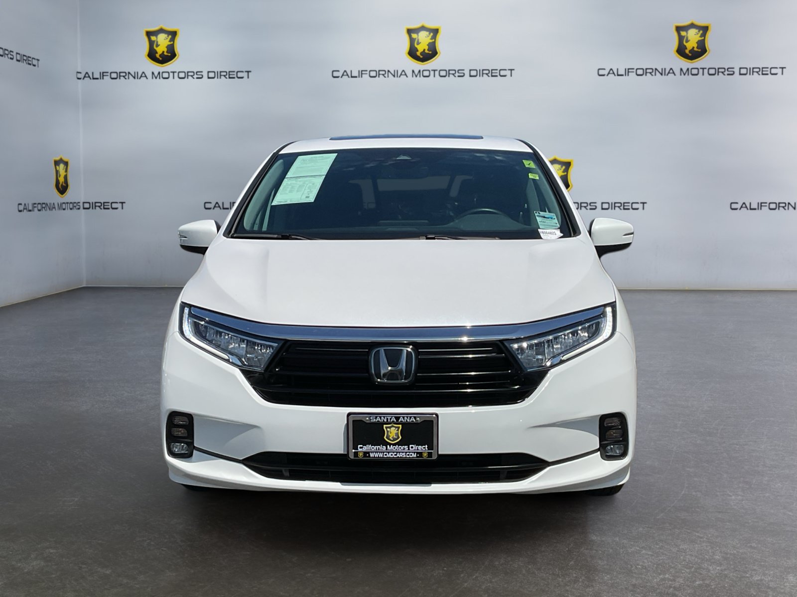 Used 2024 Honda Odyssey EX-L image 2