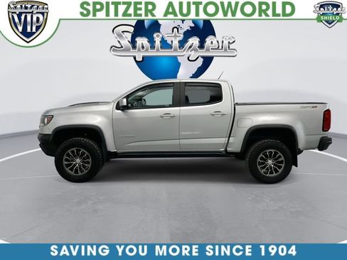 Used 2019 Chevrolet Colorado ZR2 AWD/4WD image 6
