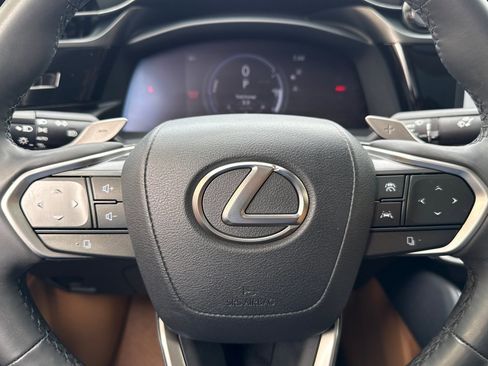 Certified 2023 Lexus RZ 450e Premium w/ Technology Package AWD/4WD image 16