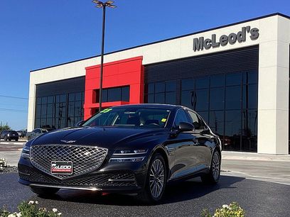 Used 2023 Genesis G80 2.5T