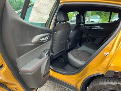 New 2025 Dodge Hornet R/T w/ Track Pack image 21