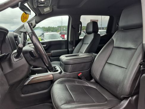 Used 2021 Chevrolet Silverado 1500 LT Trail Boss w/ Convenience Package II AWD/4WD image 14