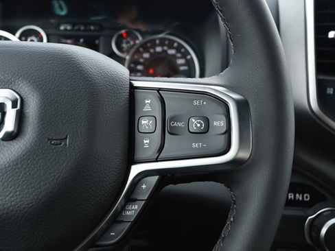 New 2026 RAM 1500 Big Horn w/ Night Edition RWD image 14