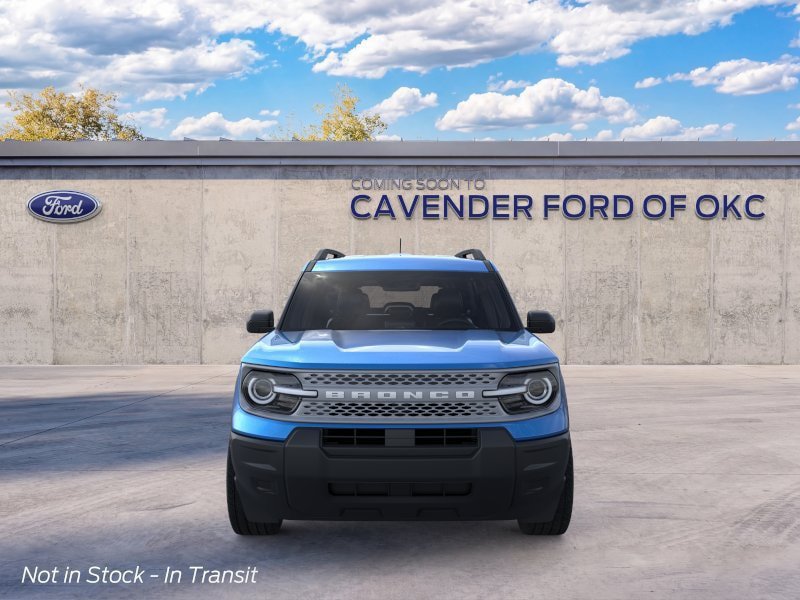 New 2026 Ford Bronco Sport Big Bend AWD/4WD image 6