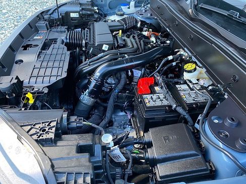 Certified 2025 Ford Bronco Sport Badlands image 66