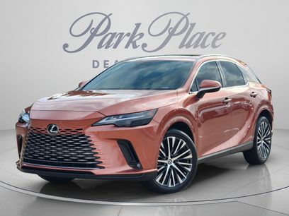 Used 2023 Lexus RX 350 Premium Plus w/ Cold Area Package