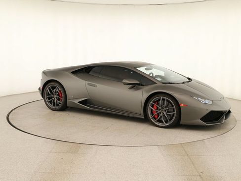 Used 2015 Lamborghini Huracan LP 610-4 AWD/4WD image 9