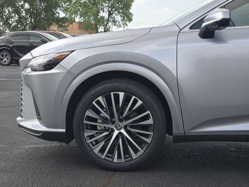 Certified 2025 Lexus RX 350 FWD image 8