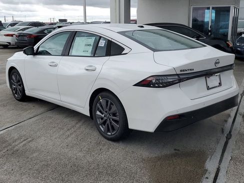 New 2026 Nissan Sentra SL FWD image 3