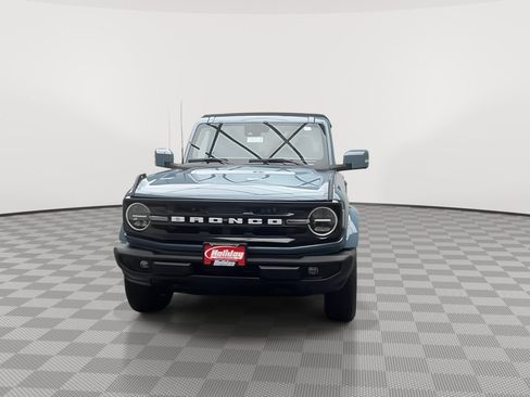 Used 2023 Ford Bronco Outer Banks AWD/4WD image 31