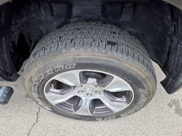 Used 2023 RAM 1500 Laramie AWD/4WD image 37