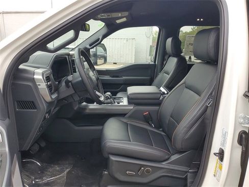 New 2025 Ford F150 Lariat w/ Equipment Group 502A High image 16