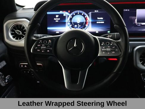 Used 2024 Mercedes-Benz G 550 image 34