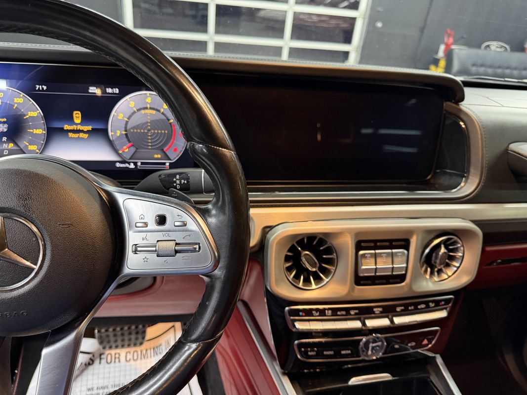Used 2021 Mercedes-Benz G 550 image 26