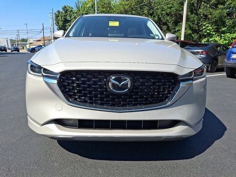 New 2025 MAZDA CX-5 AWD 2.5 S w/ Preferred Package image 2