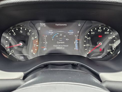 Used 2024 Jeep Compass Limited AWD/4WD image 16