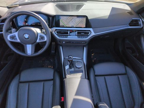 Used 2022 BMW 430i Convertible w/ M Sport Package image 28