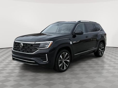 New 2026 Volkswagen Atlas SEL Premium R-Line AWD/4WD image 7