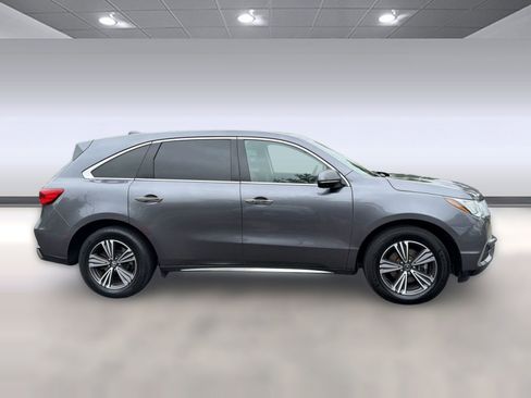 Used 2018 Acura MDX SH-AWD image 8