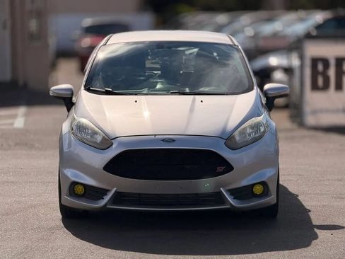 Used 2015 Ford Fiesta ST FWD image 52