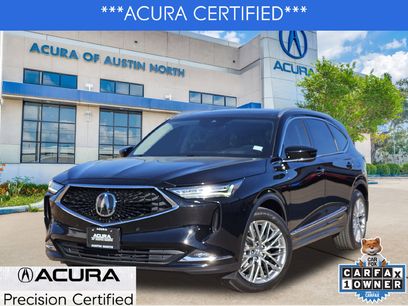 Certified 2023 Acura MDX w/ Advance Package