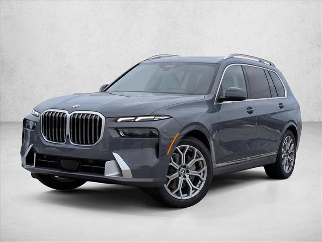 Certified 2026 BMW X7 xDrive40i AWD/4WD image 2