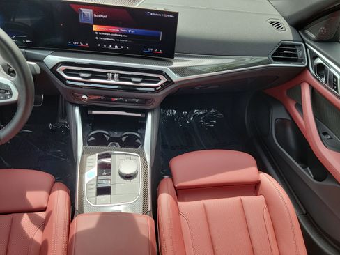 Certified 2024 BMW i4 M50 w/ Premium Package AWD/4WD image 11