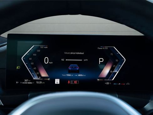 Used 2025 BMW 430i xDrive w/ M Sport Package image 19