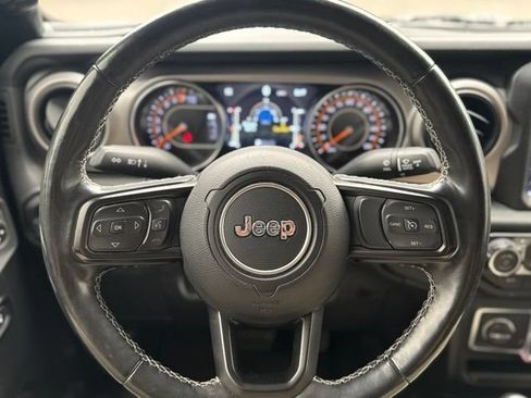 Used 2021 Jeep Gladiator Sport w/ Quick Order Package 24Q 80Th AWD/4WD image 17