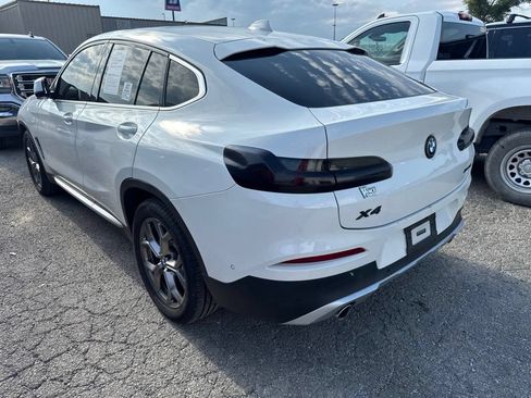 Used 2021 BMW X4 xDrive30i w/ Executive Package AWD/4WD image 4