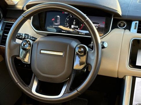 Used 2020 Land Rover Range Rover Sport SE AWD/4WD image 14