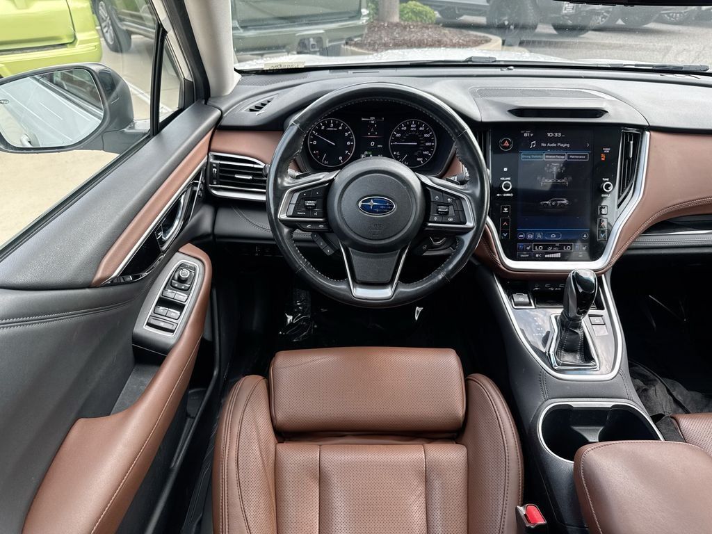 Used 2020 Subaru Outback Touring XT AWD/4WD image 11