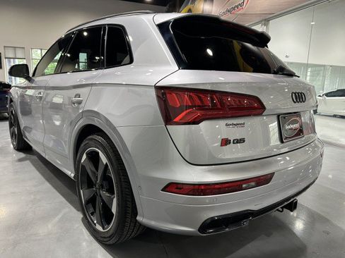 Used 2019 Audi SQ5 Prestige w/ Prestige Package AWD/4WD image 32