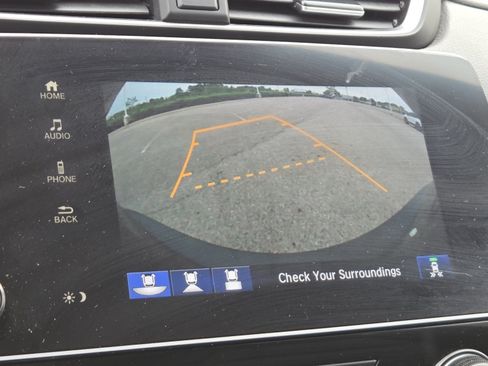 Certified 2021 Honda CR-V EX image 6