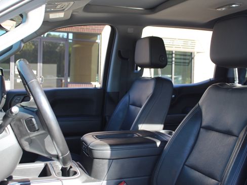 Used 2020 Chevrolet Silverado 1500 LTZ image 14