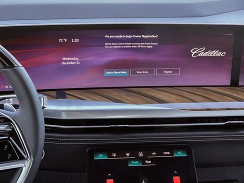 Certified 2026 Cadillac Escalade Platinum Sport w/ LPO, ONYX Package image 19