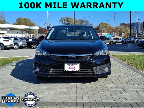 Used 2022 Subaru Impreza 2.0i Premium w/ Popular Package #1 image 2