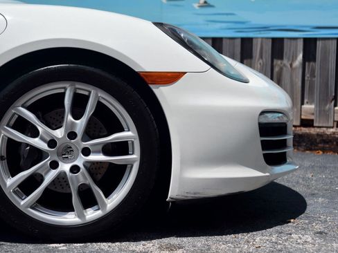 Used 2013 Porsche Boxster RWD image 40