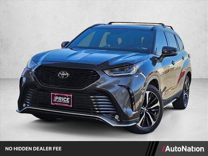 Used 2021 Toyota Highlander XSE