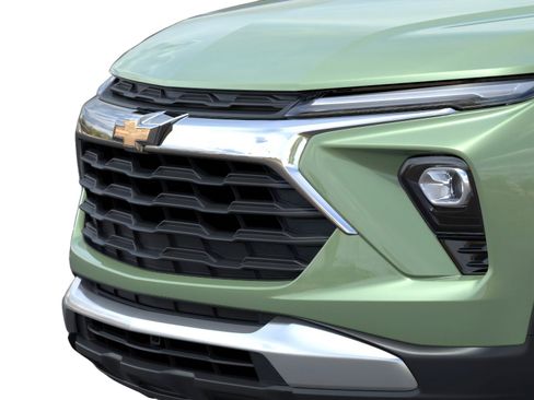 New 2026 Chevrolet TrailBlazer LT w/ Convenience Package FWD image 13
