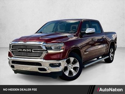 Used 2019 RAM 1500 Laramie
