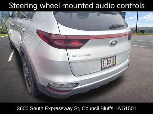 Used 2022 Kia Sportage LX AWD/4WD image 10